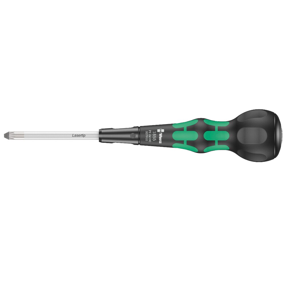 Šroubovák Pz 2 x100 Ball-Grip