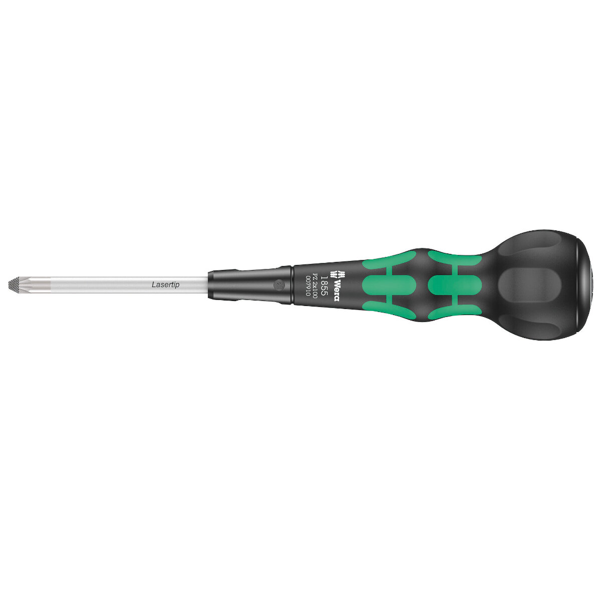 Šroubovák Pz 2 x100 Ball-Grip