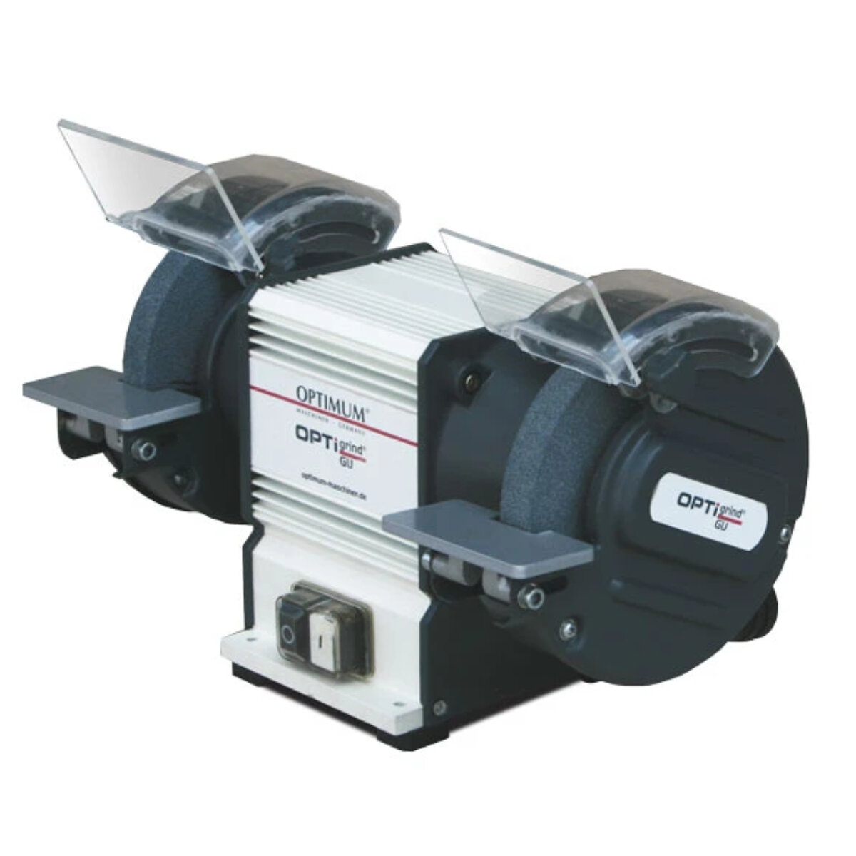 Bruska dvoukotoučová GU15 150mm