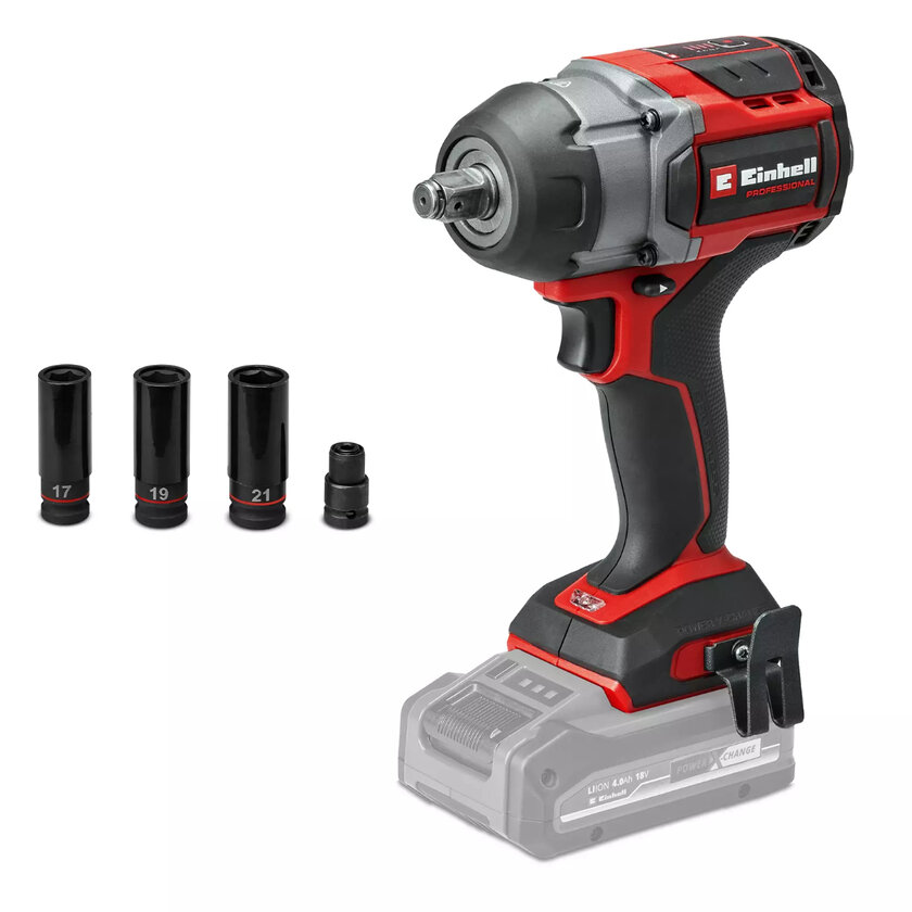 Utahovák rázový TP-CW 18/750-C Li BL-Solo