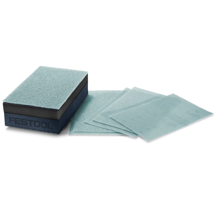 Špalek brusný 80x130mm HSK-Duo