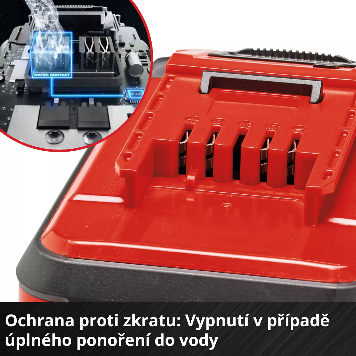 Akumulátor 4,0Ah Sealed IP57