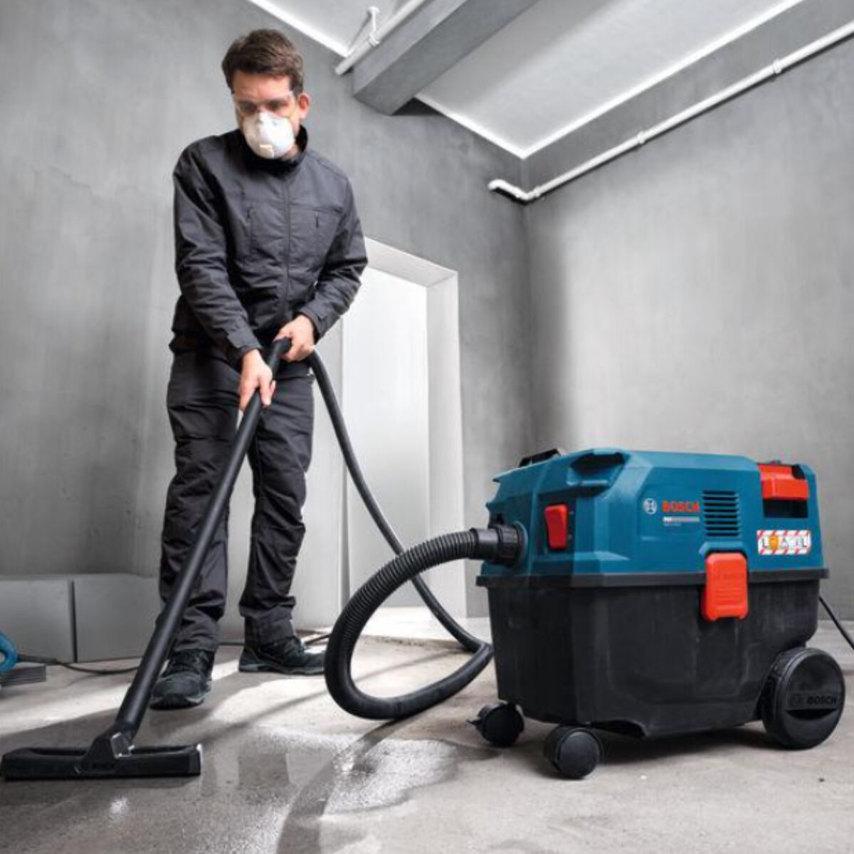 Univerzální vysavač PRO GAS12-25LS