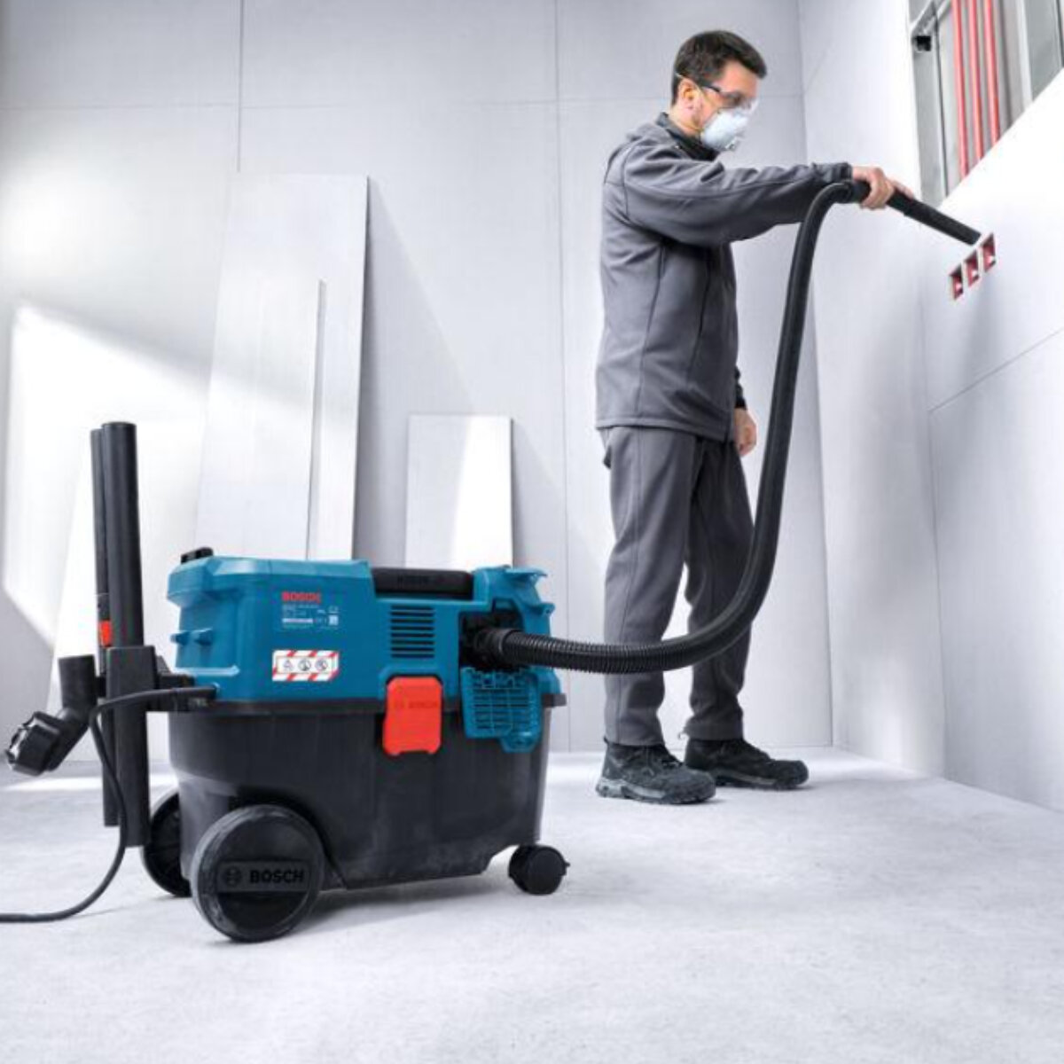 Univerzální vysavač PRO GAS12-25LS