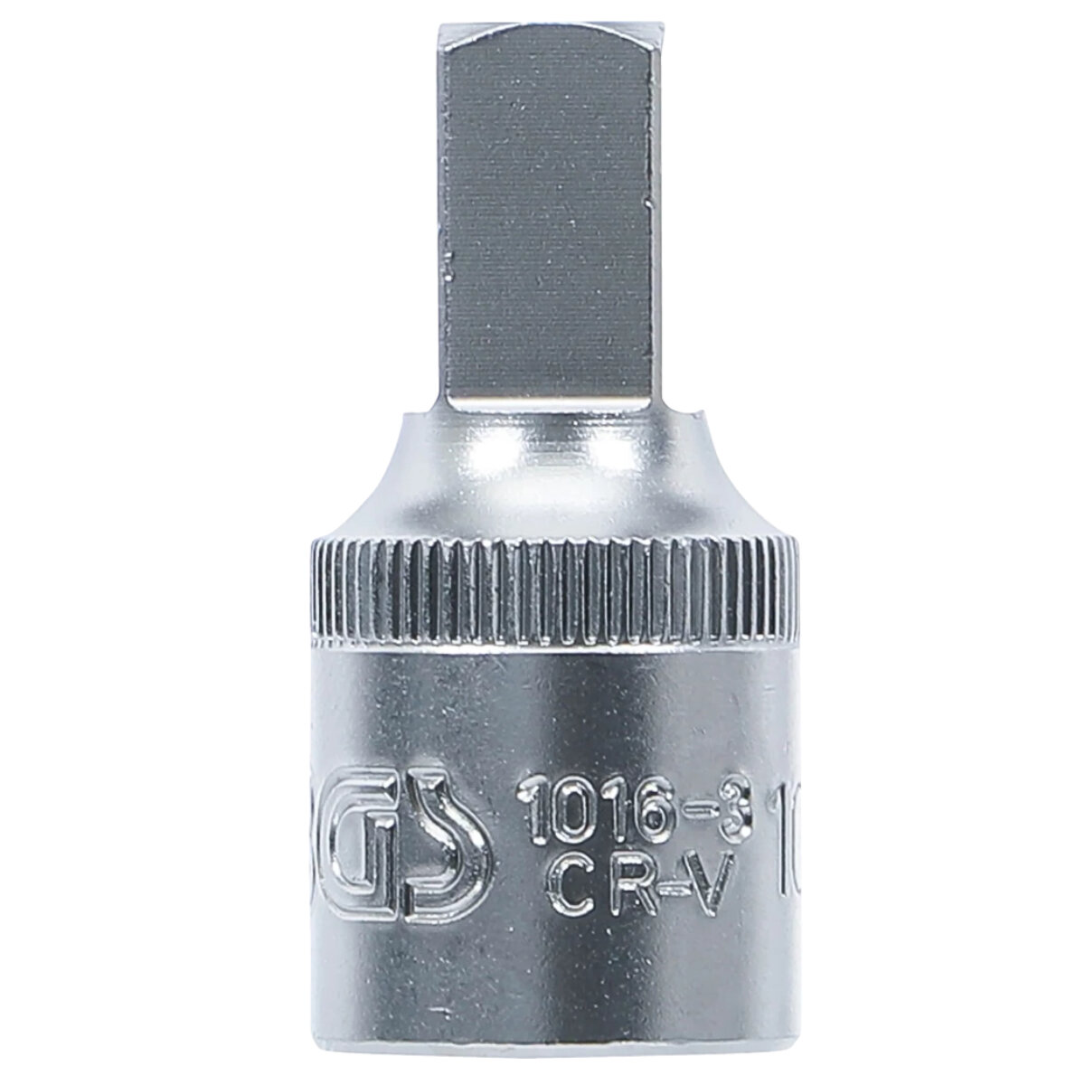 hlavice 1/2" nástrč.4-hr 10mm BGS