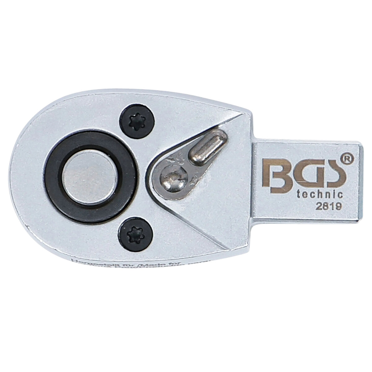 nástavec momentového klíče 9x12mm ráčna 1/4"