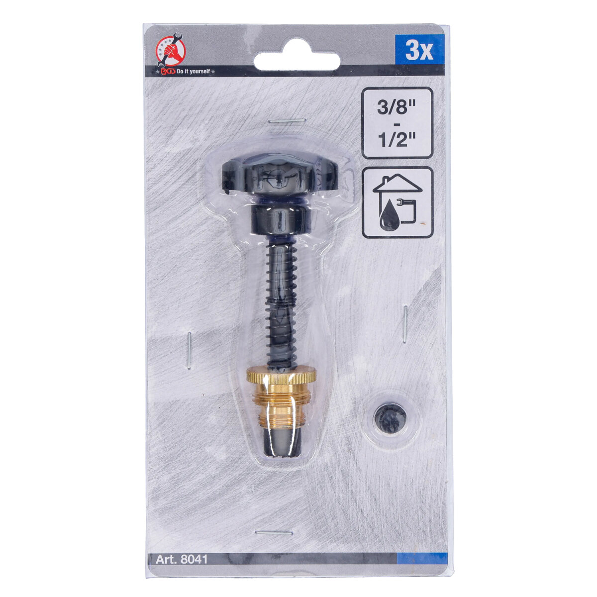 fréza na sedla ventilů 3/8"-1/2"