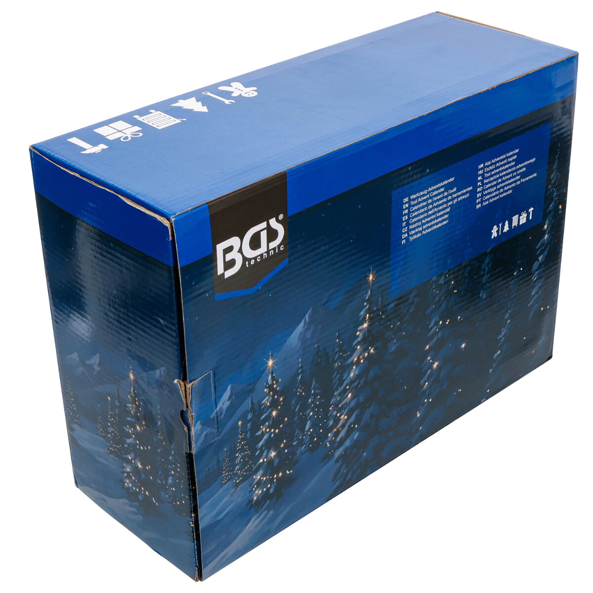 Sada nářadí Advent BGS