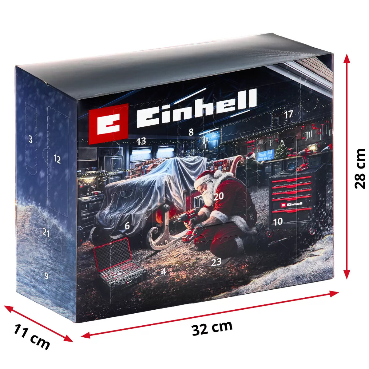 sada nářadí Advent 2026