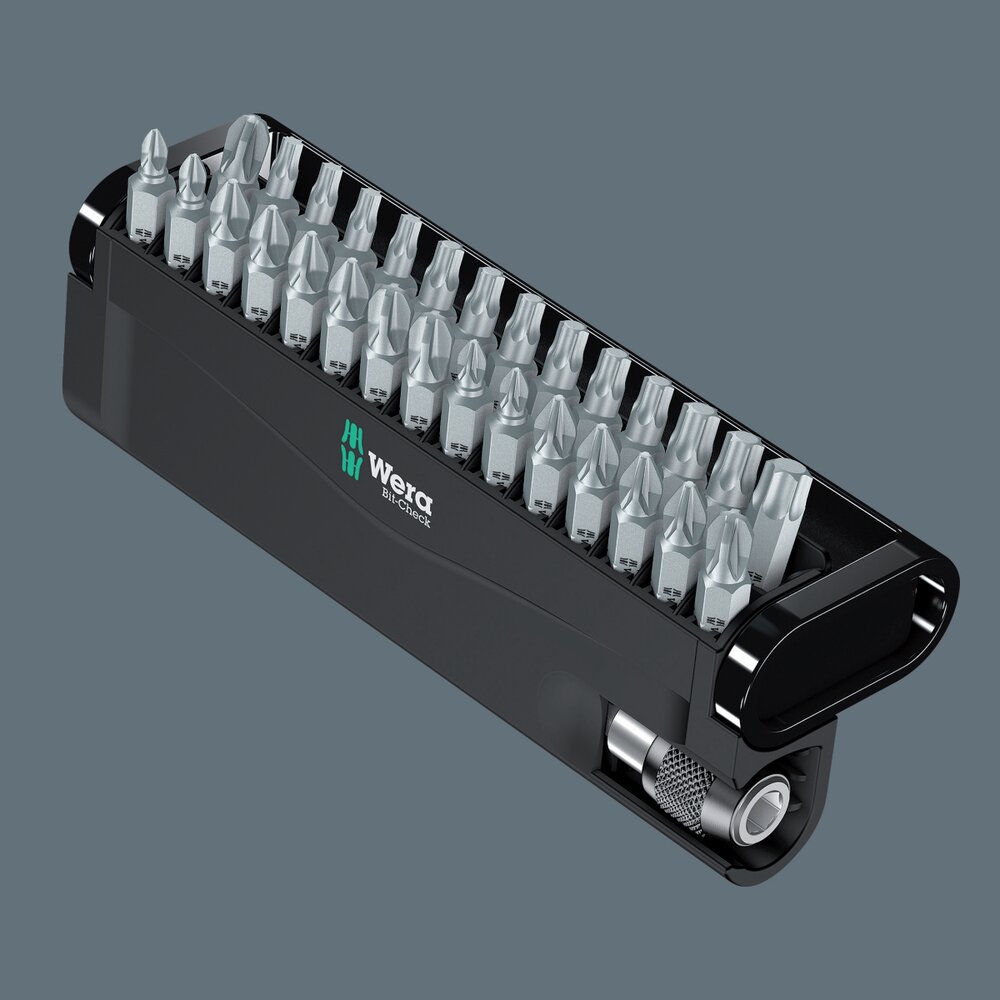 Wera sada bitů 30d Ph+PZ+Tx Christmas 2026