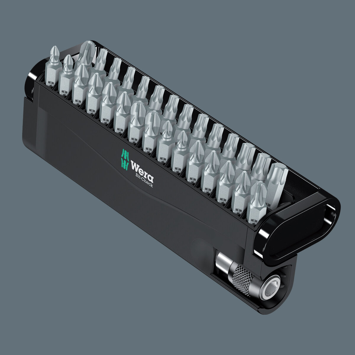Wera sada bitů 30d Ph+PZ+Tx Christmas 2026