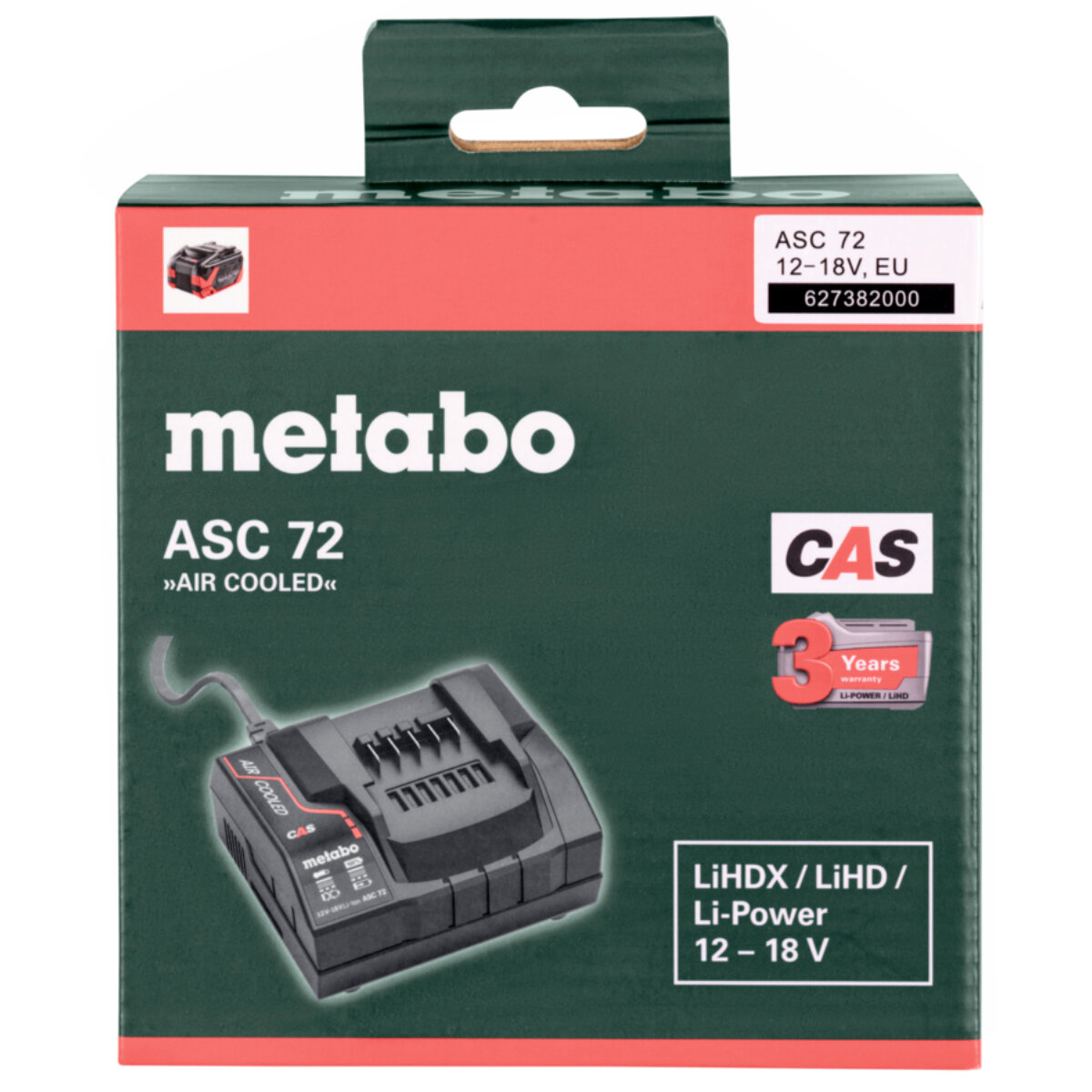 Nabíječka ASC  55 12-36V