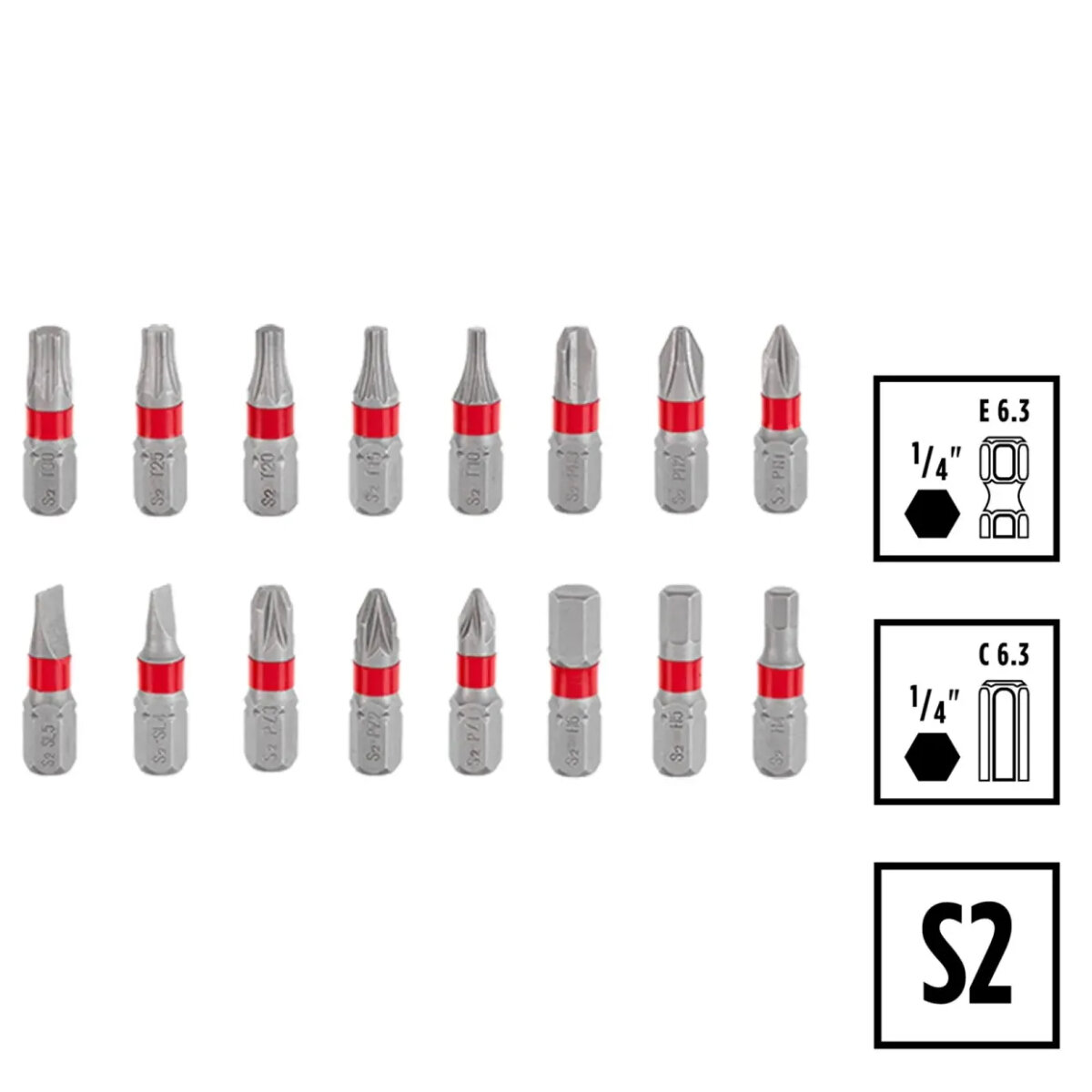 Einhell sada nářadí Advent 2026