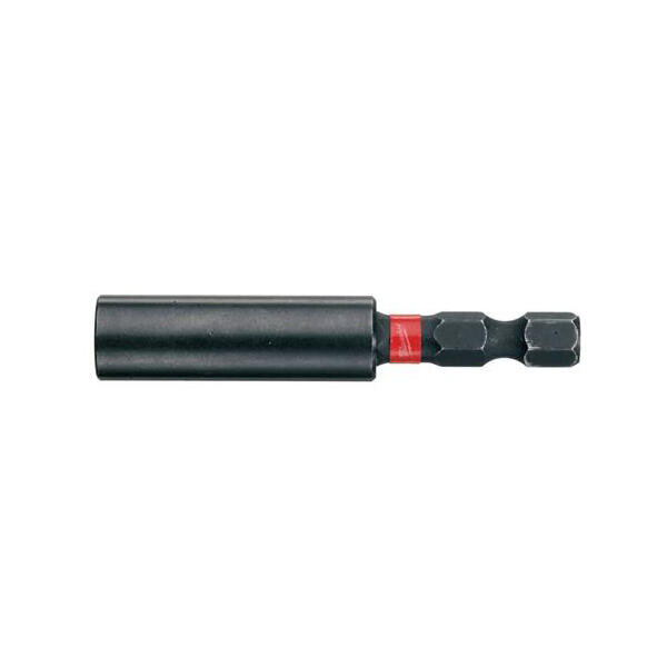 Adaptér 1/4" 60mm magnet