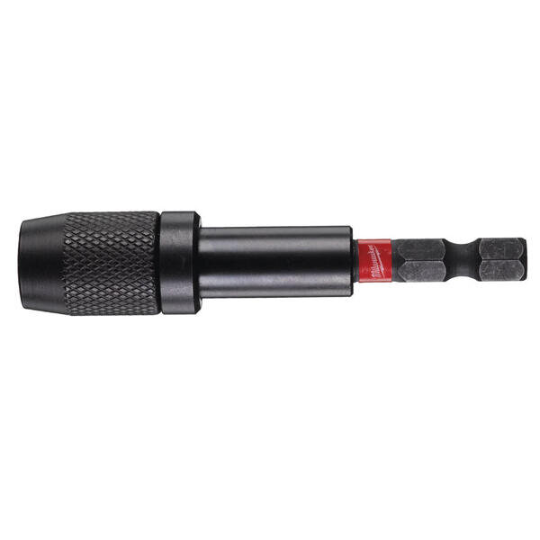 Adaptér 1/4"  73mm auto-lock