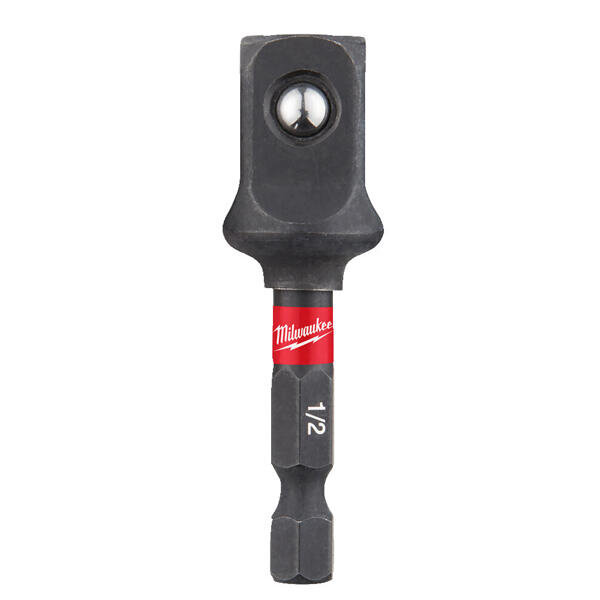 Adaptér 6hr 1/4"-1/2" 4-hr
