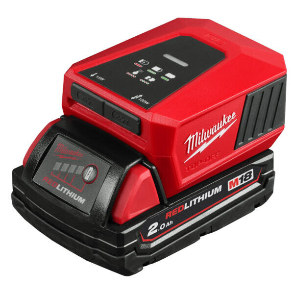 Adaptér M18 TC-0 nabíječka