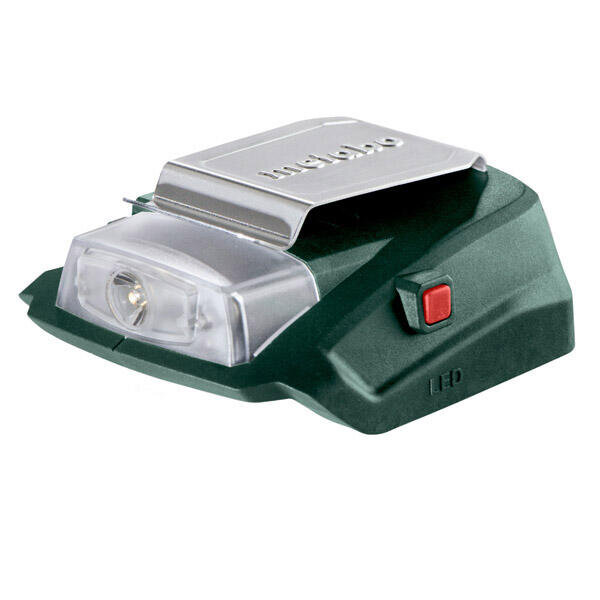 Adaptér PA14,4-18 LED-USB
