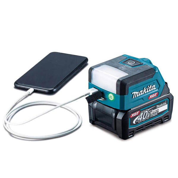 Adaptér USB + svítilna ML011G
