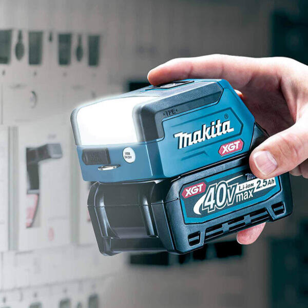 Adaptér USB + svítilna ML011G