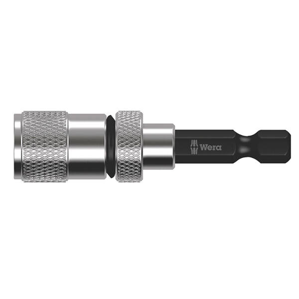 Adaptér magnetický 1/4" s dorazem