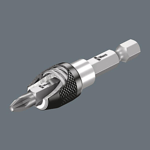 Adaptér magnetický 1/4" s kuličkou