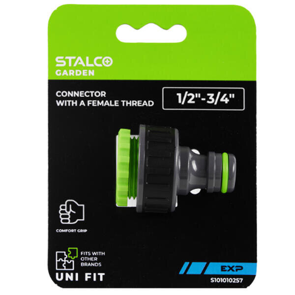Adapter rychlospojky vni 1/2", 3/4" EXP