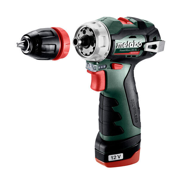Aku šroubovák PowerMaxx BS BL Q