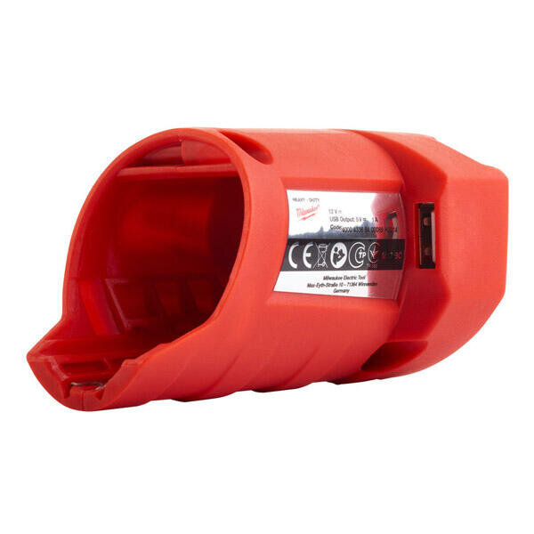 Aku adaptér M12 USB BC