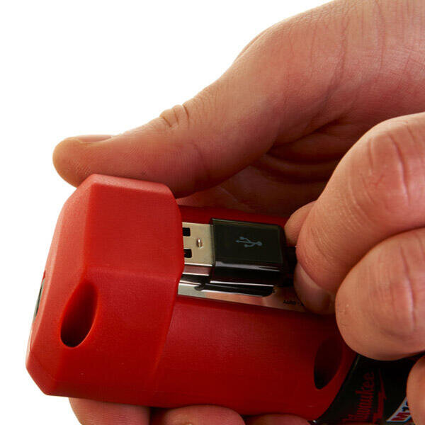 Aku adaptér M12 USB BC