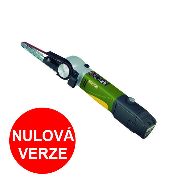 Aku bruska pásová BS/A
