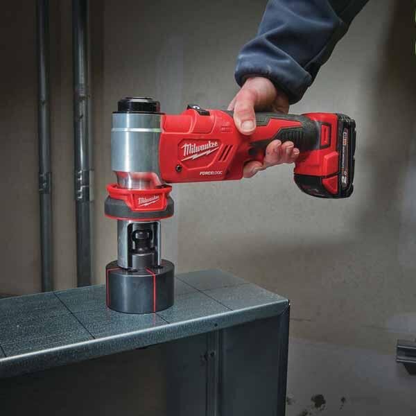 Aku děrovač hydraulický M18 HKP-201C