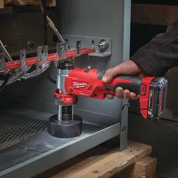 Aku děrovač hydraulický M18 HKP-201C