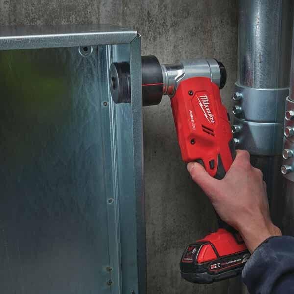 Aku děrovač hydraulický M18 HKP-201C