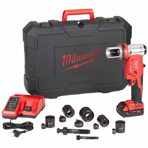 Aku děrovač hydraulický M18 HKP-201CA
