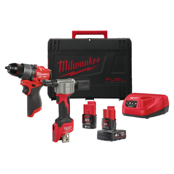 Aku set M12 FPP2D2-422X
