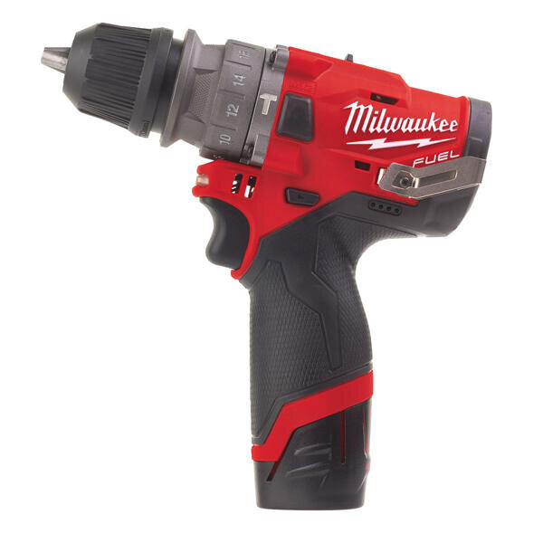 Aku vrtačka příklep M12 FPDXKIT-202X