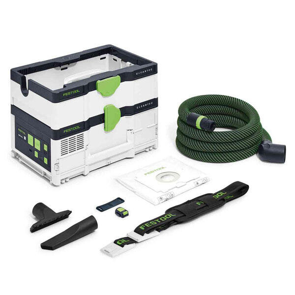Aku vysavač CTMC SYS I-Basic CLEANTEC