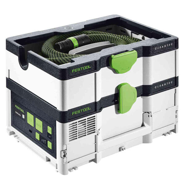 Aku vysavač CTMC SYS I-Basic CLEANTEC