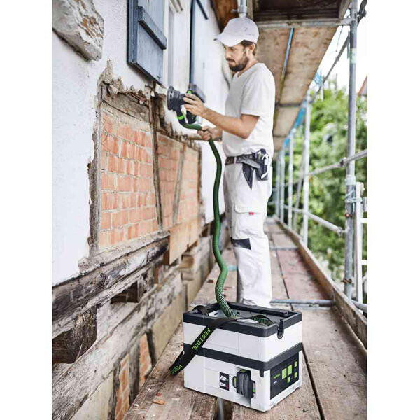 Aku vysavač CTMC SYS I-Basic CLEANTEC