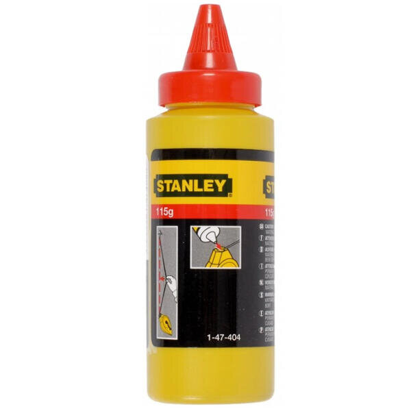 Barva do brnkačky červená 115g