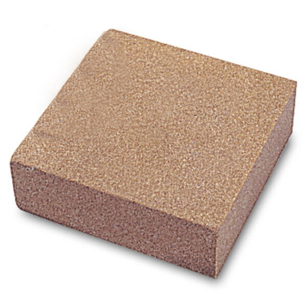 Blok čistící na diamanty