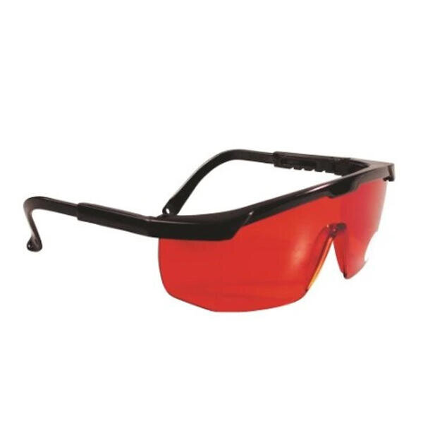 Brýle na laser red