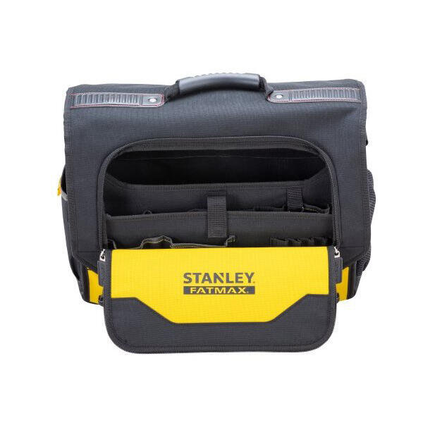 Brašna 43cm FatMax na notebook + nářadí