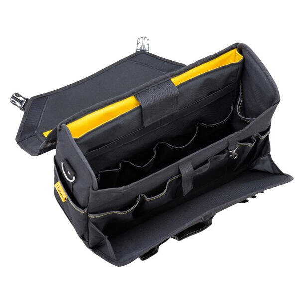 Brašna 43cm FatMax na notebook + nářadí
