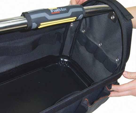Brašna 48cm FM otevřená