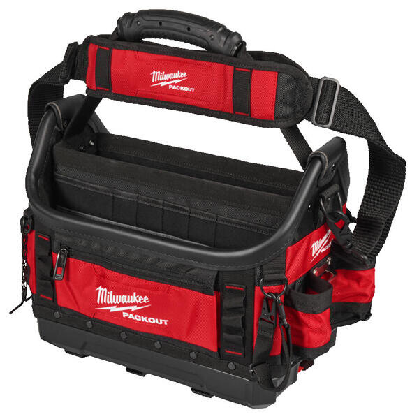 Brašna PACKOUT 38cm otevřená