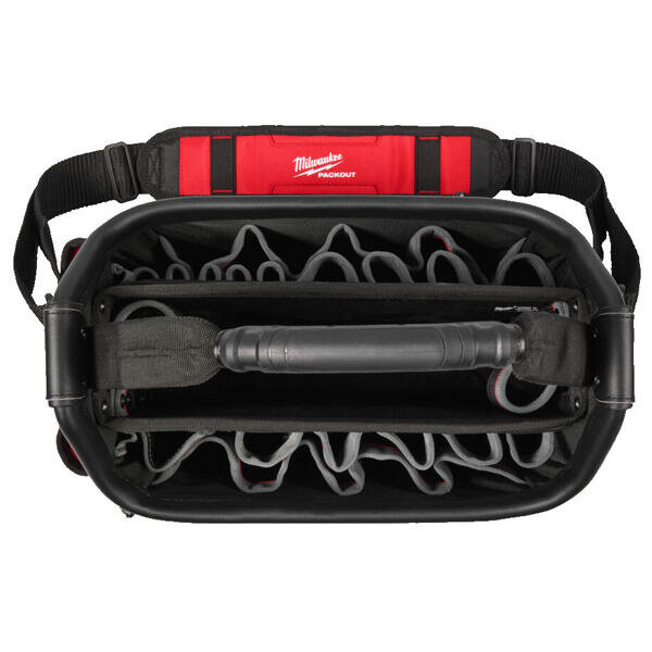Brašna PACKOUT 38cm otevřená