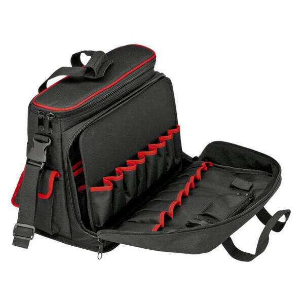Brašna na nářadí a notebook