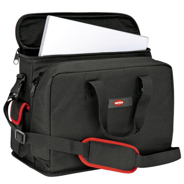 Brašna na nářadí a notebook